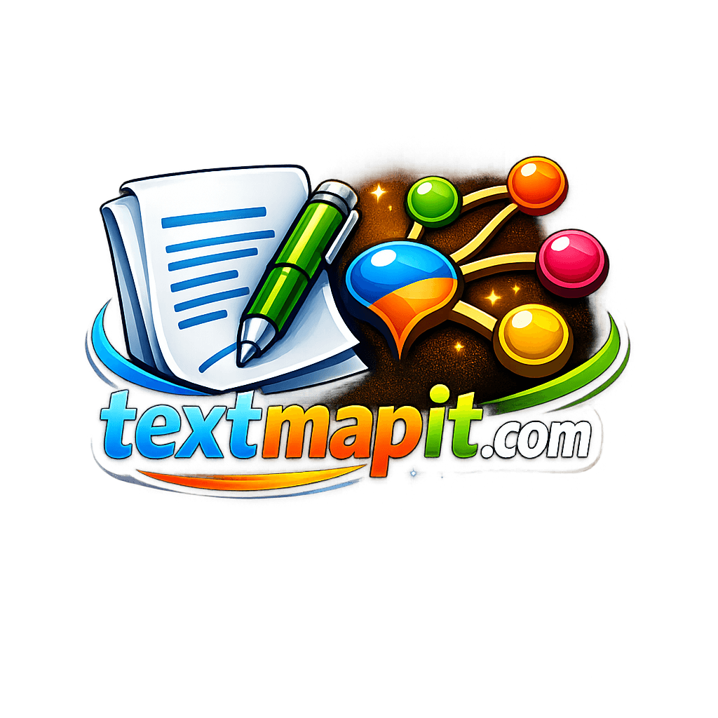 TextMapIt